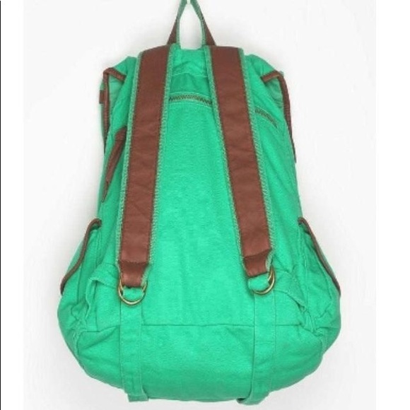 Ecote Urban Outfitters Canvas Backpack - Picture 2 of 8